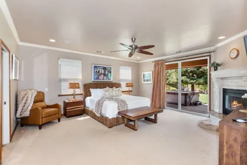 “A River Runs Through It”- Riverfront 2-home Compound