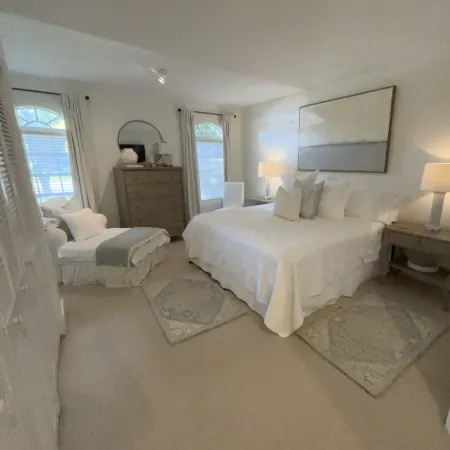 Island Paradise! Beautiful Elegant Tropical Home with Private Heated Pool!