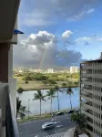 Remodeled oasis in the heart of Waikiki! Min. from beach, shops, & restaurants! - مسبح خاص