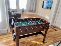 Spacious family friendly 3BR 1st FL apt. Kelly SQ, collages & universities