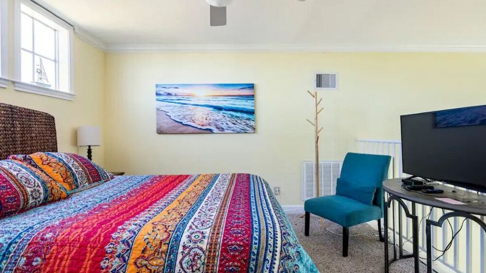 Luxury Oceanfront Family Sized Condo