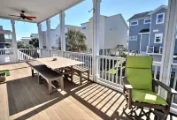 Across the street from beach access, private pool and NEW TO VRBO