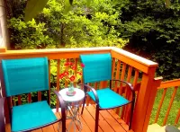 Treetops Solar Sanctuary