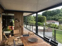 Large architect-designed house
