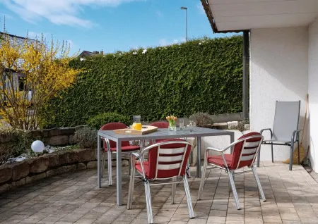 Idyllic vacation apartment in the heart of the Zollernalb district