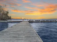 Cozy Condo with Views of Mt Kineo