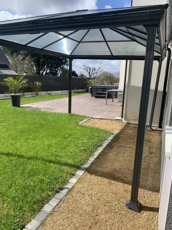 Beautiful seaside house Отели в г. Плуэзек