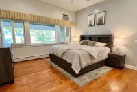 Gavia Chalet - Mountain Views - Private Hot Tub - Loon Mtn - Kancamangus Highway