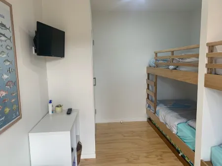 Stunning water views; relaxed coastal atmosphere; multiple entertaining areas