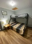 Riverside cabin, fly-fish for trout or just relax!