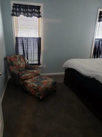 Newer Two Bedroom with attached garage in a great Rensselaer location.