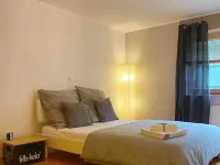 Vacation apartment in the countryside on the edge of the Eifel National Park Hotels in Mechernich