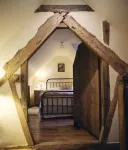 Long Cover Cottage is 4 Star Gold retreat from the outside world.
