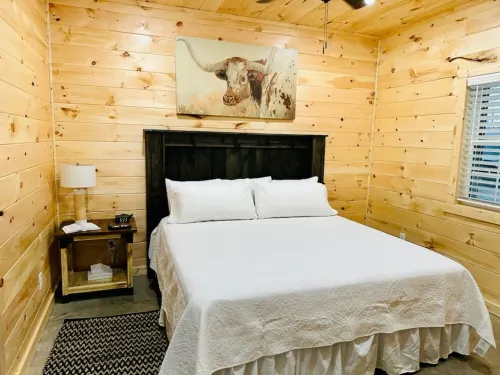 Knotty Squirrel Unit 7 Multibedroom Suite