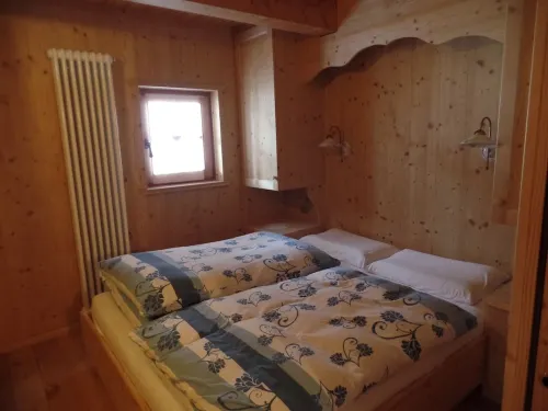 MASET POZZATTI MOUNTAIN CHALET