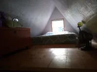 Pet Friendly A-Frame Cabin @ Dawson Lake/Moraine View State Park