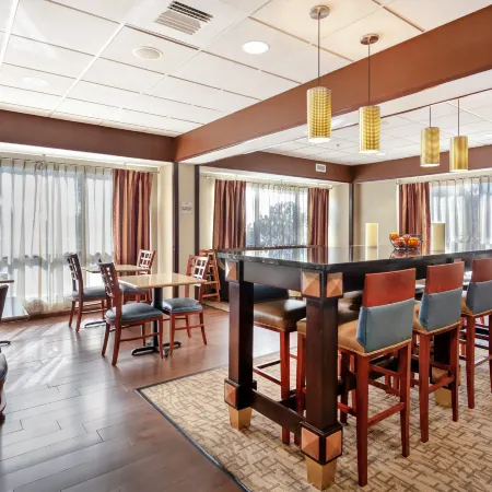 Hampton Inn Melbourne