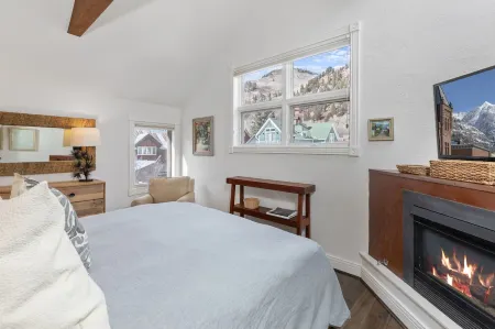 Walk to anything! Contemporary 3 Bedroom Home with family game room!