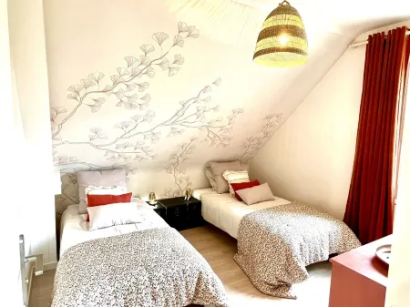 Belle Maison Rénovée