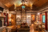 The Wilderness Lodge at Four Fillies Lodge Hotels in Peterstown