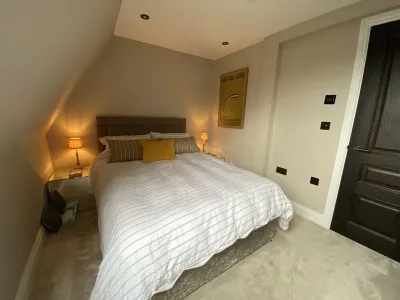 Luxury penthouse in Winchester Hotel di 