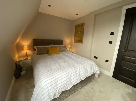 Luxury penthouse in Winchester