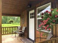 Welcome to the Fiddle Creek Cabin near Hatcher Pass, Alaska Hotels in Fishhook