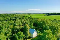 Schmidt Farm: an interactive farm experience bordering Forestville State Park