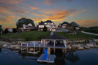 Boone Lake Haven with kayaks Hotels near Tri-Cities Regional Airport