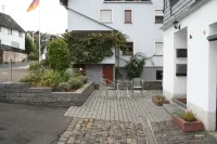 Large apartment with dream view and terrace for 9 P at Rheinhöhe Hotels in Bacharach