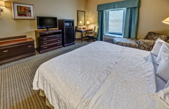 羅切斯特-伊羅德考伊特歡朋酒店