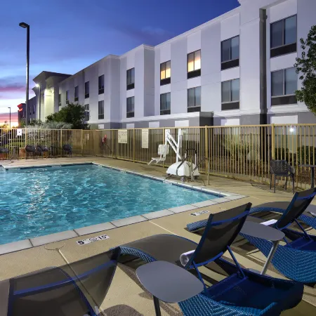 Hampton Inn & Suites Tucson East/Williams Center