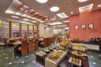 Hotel Hindusthan International, Varanasi - breakfast