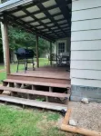 Cozy Country small two bedroom home.