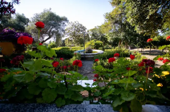 Villa Fontana with Private Pool and Ancient Botanical Park