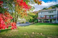 4BR/4Bath Townhome w/AC, Walk to Ski, Golf, Tennis, Hiking and More!