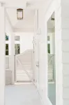 Elegant Cottage on the Bluff Downtown Fairhope (A)
