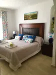 3 Bed Det.Villa. Pool Golf  Tennis Paddle . 5G WiFi  55”Smart TV
