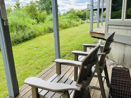 Okemo Ski On Ski Off Отели в г. Ладлоу