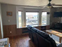 Peaceful Country Comfort W Panoramic Views of Big Creek Valley