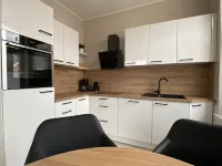 Ferienwohnung Nahjkamer im Ortskern von Borkum