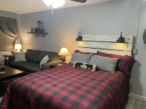 New and Cozy!
