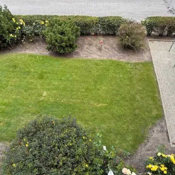 Modern and central, beautiful apartment for 2+ in Büsum