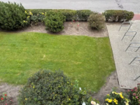 Modern and central, beautiful apartment for 2+ in Büsum