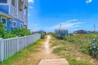 Sea the ocean View as seen on HGTV with beach boardwalk pool and hot tub