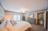 Cheerful 4 bedroom cottage on Kentucky lake - 3 tähden
