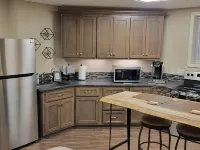 Apartment at the base of the Blue Ridge Mountains Hotels in Caldwell County