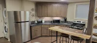 Apartment at the base of the Blue Ridge Mountains