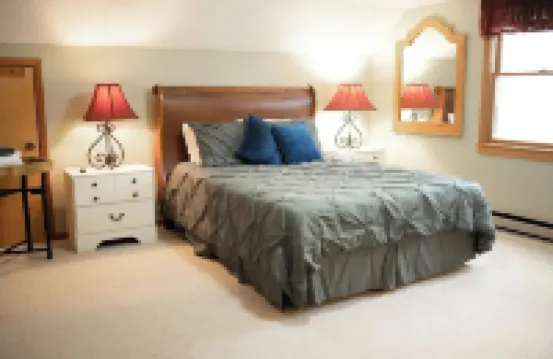 The Lodge at Hawthorn Haven