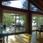 On the LakeLake Living is all about the Lake views, sunsets and the dock! Forsyth County 호텔